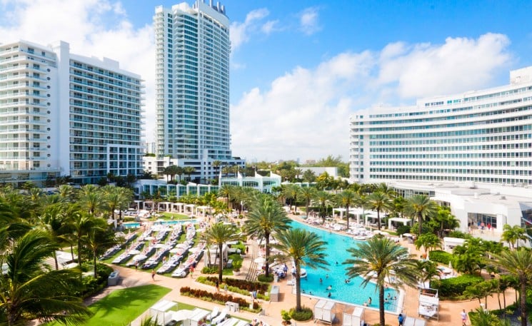 Fontainebleau Miami Beach 1